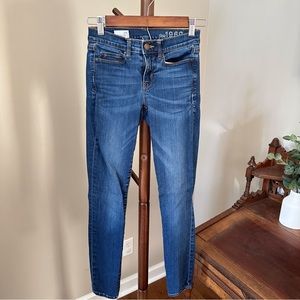 Gap 1969 Legging Skinny Jeans 24